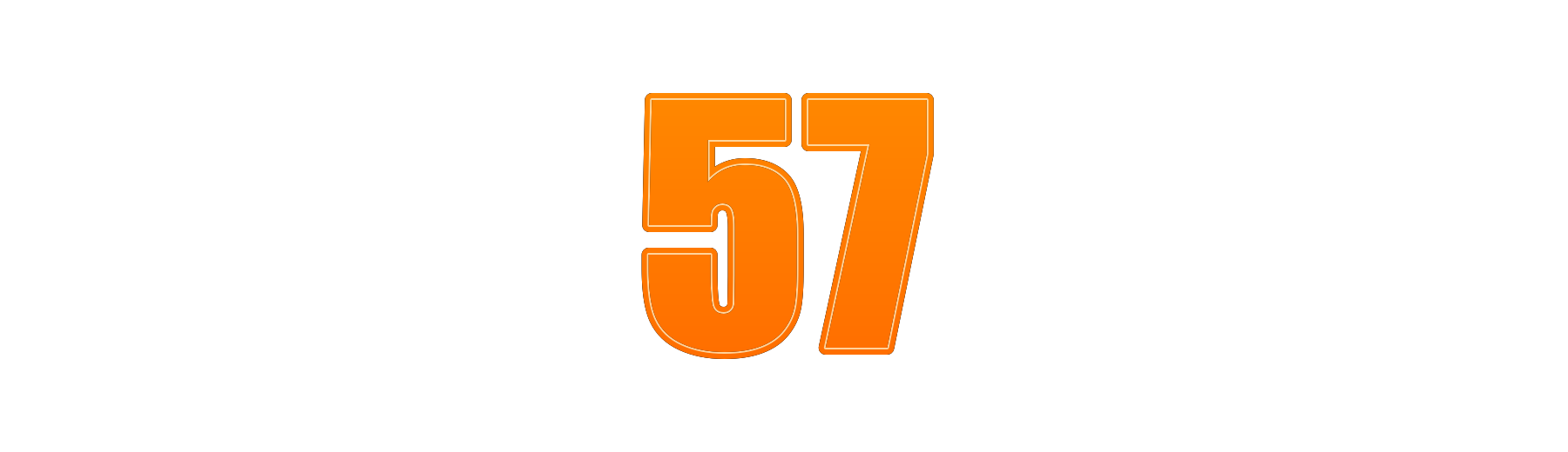 57